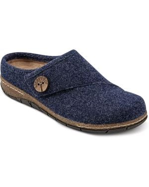 Earth Ezra Clog - Blue