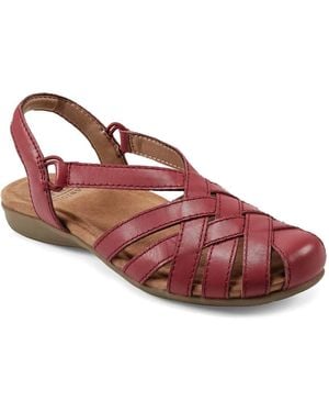 Earth Origins Berri Sandal - Red