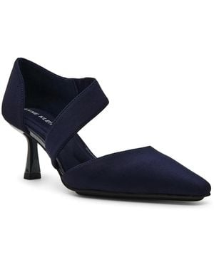 Anne Klein Cerys Pump - Blue