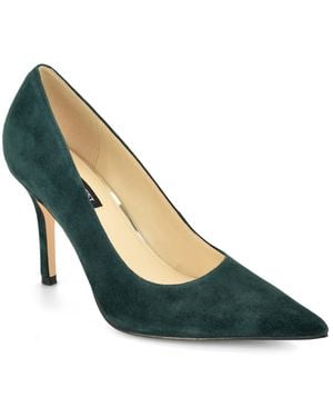 Nine West Gemmha Pump - Blue