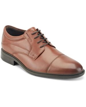 Rockport Orson Waterproof Oxford - Brown