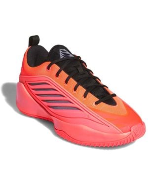 adidas Believe That 1 Basketball Shoe - Red