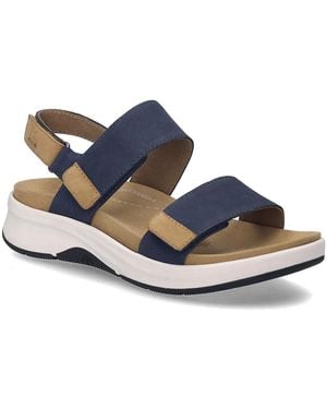 Josef Seibel Estelle 04 Sandal - Blue