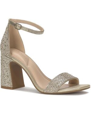 Kelly & Katie Evona Sandal - Metallic