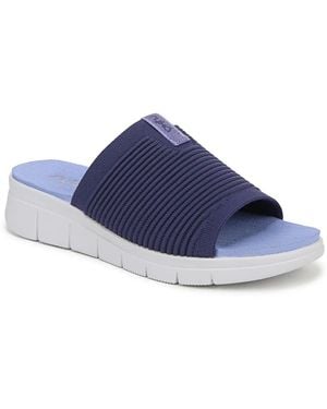 Ryka Epic Wedge Sandal - Blue