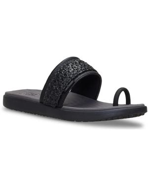 HEYDUDE Maui Breeze Sandal - Black