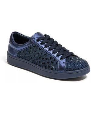Lady Couture Paris Sneaker - Blue