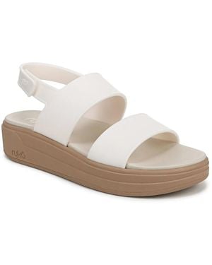 Ryka Viv Sandal - White