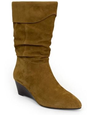 Aerosoles Carmela Boot - Green