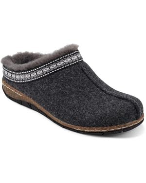 Earth Origins Elya Clog - Black