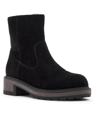 Blondo Nappa Waterproof Bootie - Black