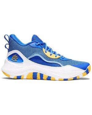 Under Armour Curry 3Z 24 Basketball Shoe - Blue