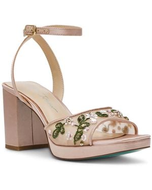 Betsey Johnson Kirra Sandal - Multicolor