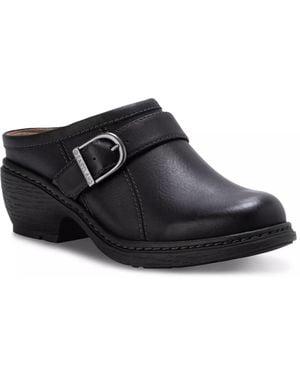 Eastland Cameron Clog - Black