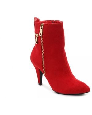 Bellini Claudia Bootie - Red