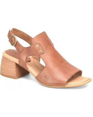 Born Sylvie Sandal - Black