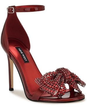 Nine West Tansie Sandal - Red