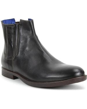 Bed Stu Verrocchio Boot - Black