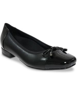 David Tate Alpha Flat - Black