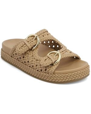 MIA Trendy Sandal - Metallic