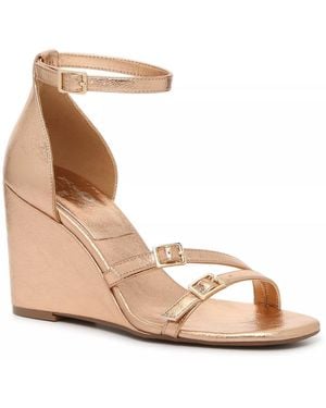 Mix No 6 Sateena Sandal - Brown