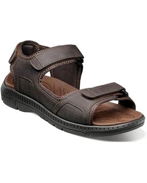 Nunn Bush Laguna Sandal - Black