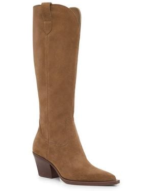 Dolce Vita Ramsay Western Boot - Black