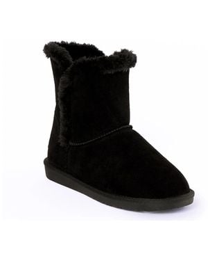Minnetonka Milltown Bootie - Black
