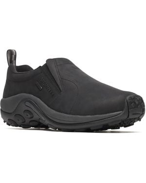 Merrell Jungle Waterproof Slipon - Black