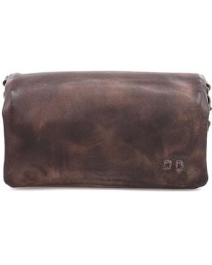 Bed Stu Cadence Leather Crossbody Bag - Brown