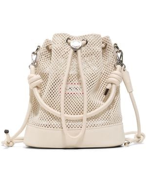 HUNTER Sway Bucket Bag - Natural