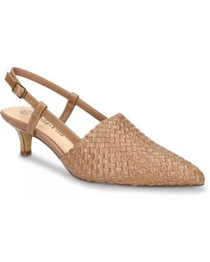 Bella Vita Kaisley Pump - Gray