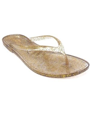 Vegga Shoes Avery Jelly Flip Flop - Multicolor