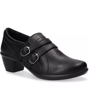 Easy Street Stroll Bootie - Black