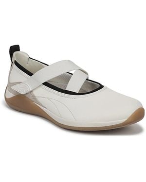 Ryka Era Mary Jane - White