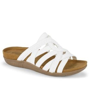 BareTraps Wide Width Joneva Sandal - Black