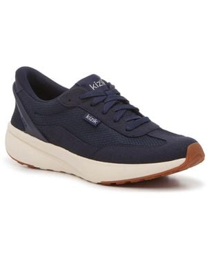 KIZIK Charlotte Handsfree Sneaker - Blue