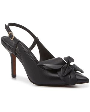 Linea Paolo Calliope Pump - Black