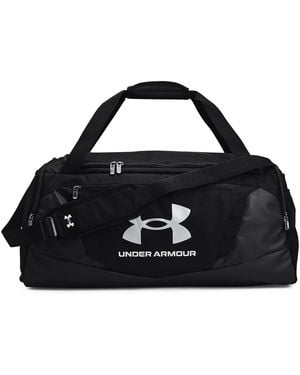 Under Armour Undeniable 5.0 Duffle Bag - Black