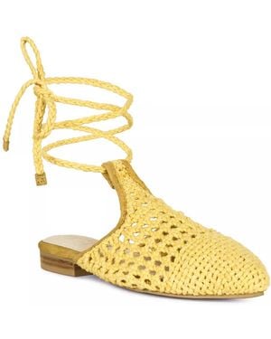 Rag & Co Bartsi Mule - Yellow