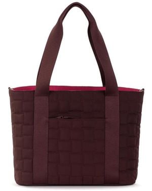 Sakroots Arlo Weekender Tote - Red