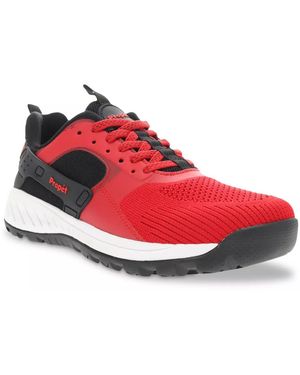 Propet Visper Hiking Shoe - Red