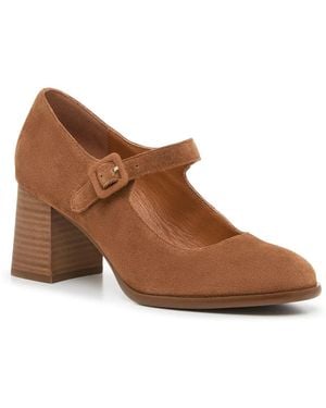 Lucky Brand Boleya Mary Jane Pump - Brown