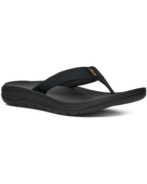 Teva Hurricane Flip Flop - Black
