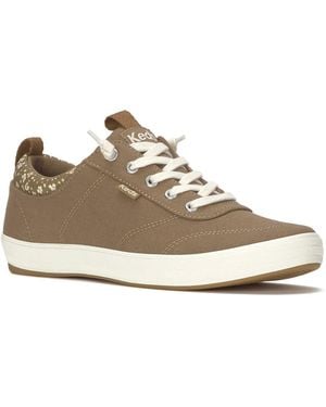 Keds Wide Width Center Iii Slipon Sneaker - Multicolor