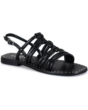 Diba True Mos Saic Sandal - Black