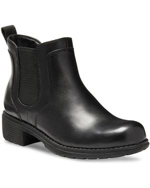 Eastland Double Up Chelsea Boot - Black