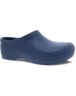Dansko Kaci Clog - Blue