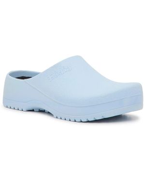 Birkenstock Super Birki Clog - Blue