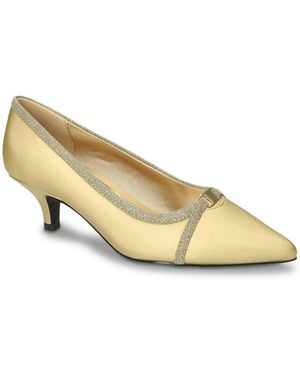 Easy Street Zayn Pump - Metallic